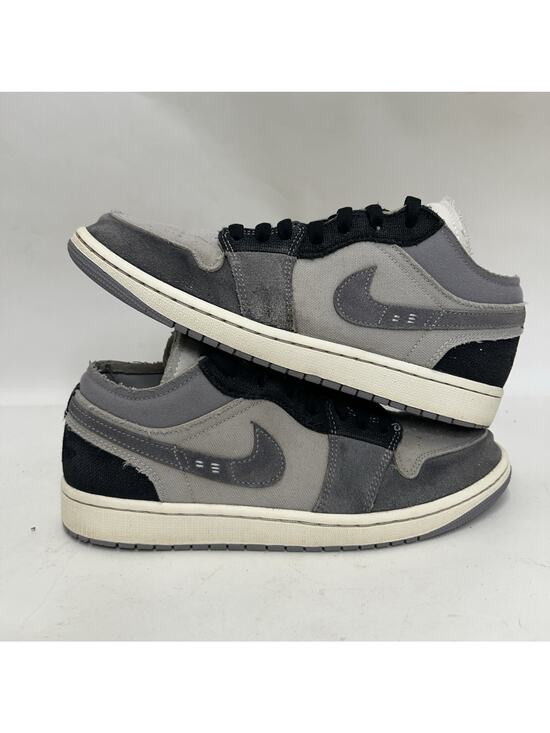 Nike Air Jordan 1 Low SE Craft “Black Tech Grey” DZ4135-002